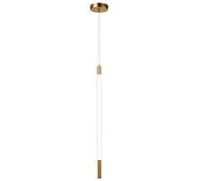 Подвесной светильник Indigo Filato 14008/1P Brass V000051L