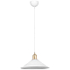 Подвесной светильник Toplight Delilah TL1606H-01WH