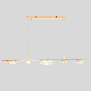 Подвесной светильник Crystal Lux FELICIDAD SP47W LED