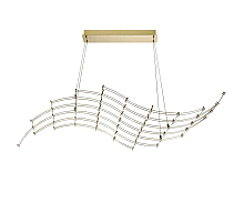 Подвесная люстра Odeon Light Welkin 7058/45L