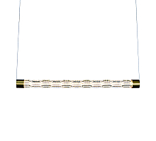 Подвесной светильник Delight Collection OMD807 OMD8075A gold
