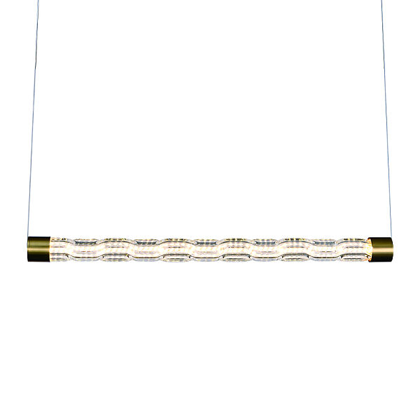 Подвесной светильник Delight Collection OMD807 OMD8075A gold