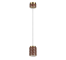 Подвесной светильник Odeon Light L-Vision Lulu 5453/5LA