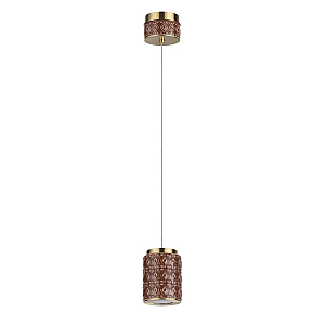 Подвесной светильник Odeon Light L-Vision Lulu 5453/5LA