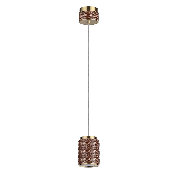 Подвесной светильник Odeon Light Lulu L-Vision 5453/5LA