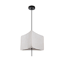 Подвесной светильник Arte Lamp Trixie A7085SP-1BK