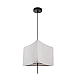 Подвесной светильник Arte Lamp Trixie A7085SP-1BK