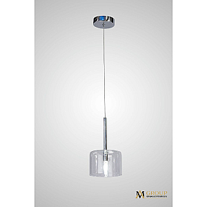 Подвесной светильник AM Group AM355-D140 CLEAR