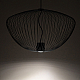 Подвесная люстра Nowodvorski Pumpkin L Umbra Gray 11252