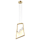 Подвесной светодиодный светильник Crystal Lux Marina SP10W Led