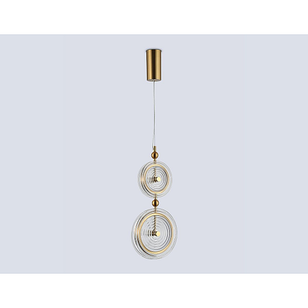 Подвесной светильник Ambrella Light High Light Crystal LH31127