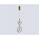 Подвесной светильник Ambrella Light High Light Crystal LH31127