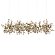 Подвесной светильник Loft IT Spark 10101/5 Gold
