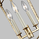 Подвесной светильник Feiss Thayer QN-THAYER-3P-ADB