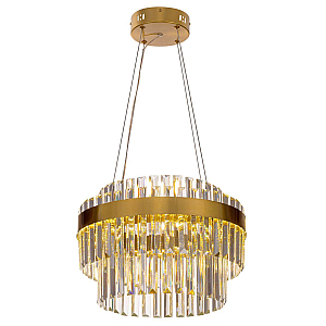 Подвесная люстра Citilux Sheldon CL339143