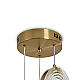 Подвесная светодиодная люстра Freya Lolli FR6139PL-L24BS