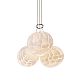 Подвесной светильник Delight Collection 2819P/3A nickel