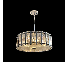 Подвесная люстра iLamp Panorama D4688-50 CR