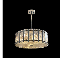 Подвесная люстра iLamp Panorama D4688-50 CR