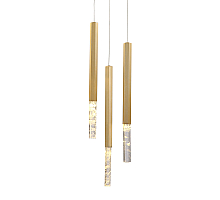 Подвесной светильник DeLight Collection Vita MD7747-3A br.brass