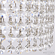Подвесной светильник Bohemia Ivele Crystal AL19201/20FL WMN R