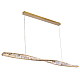 Люстра NEWPORT 8244N/160 gold