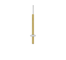 Подвесной светильник Newport Loren 15105+1/S brass М0070312