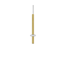 Подвесной светильник Newport Loren 15105+1/S brass М0070312