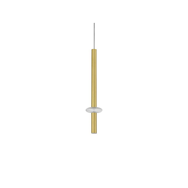 Подвесной светильник Newport 15105+1/S brass М0070312