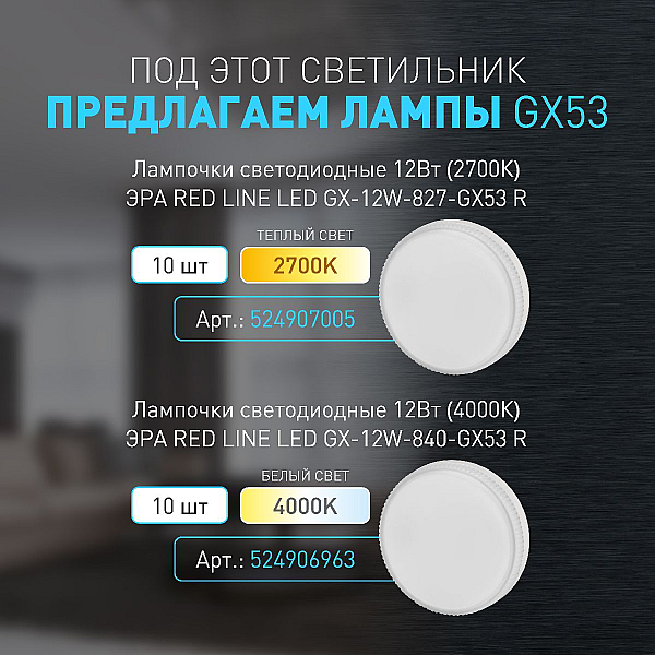 Подвесной светильник ЭРА PL21 WH Б0058504