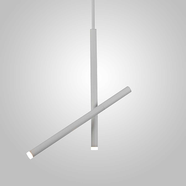 Подвесной светильник Imperium Loft Gordian White 6W 213631-23