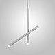 Подвесной светильник Imperium Loft Gordian White 6W 213631-23