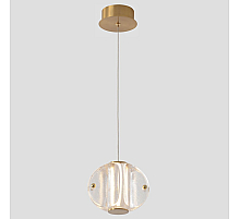 Подвесной светильник Crystal Lux RICH SP4W LED
