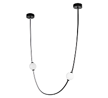 Подвесной светильник Loft IT Embrace 10242/800 Black