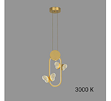 Подвесной светильник ImperiumLoft Babetta Geometry 212870-23