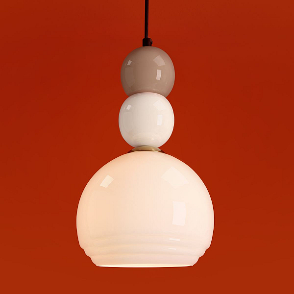 Подвесной светильник Freya Modern Globo FR5628PL-01BGW