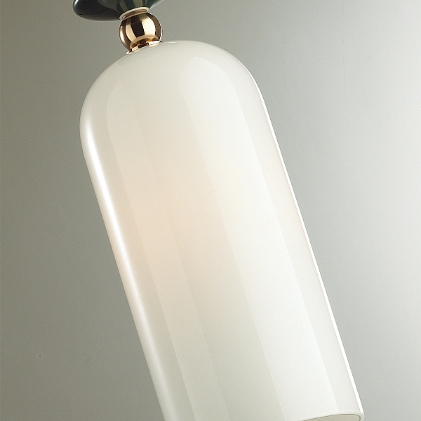 Подвесной светильник Odeon Light Classic Candy 4861/1D