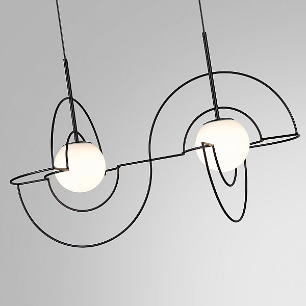 Подвесной светильник Odeon Light L-Vision Futurum 7196/10L