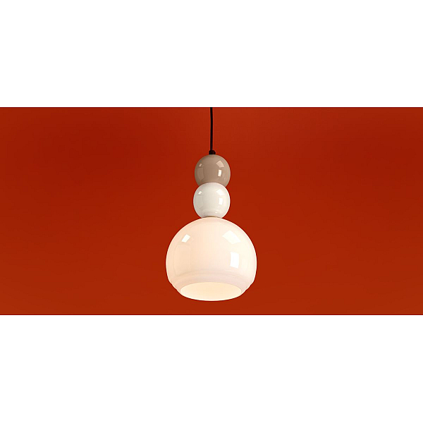 Подвесной светильник Freya Modern Globo FR5628PL-01BGW