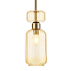 Подвесной светильник Escada Gloss 1141/1S Amber