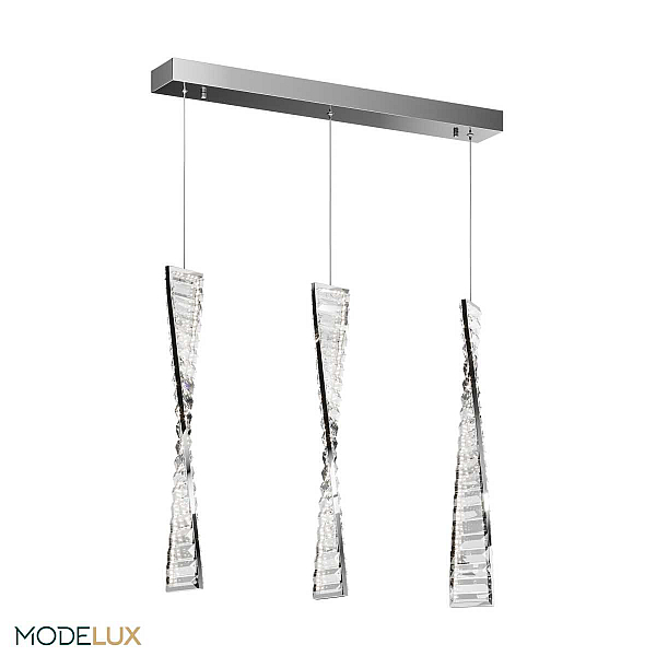 Подвесной светодиодный светильник Modelux Modestyle MS.88910.3 CR