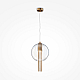 Подвесной светильник Maytoni Flusso P095PL-01BZ1