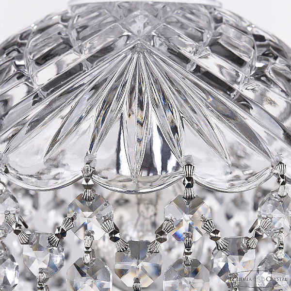 Подвесной светильник Bohemia Ivele Crystal AL16781/16 WMN