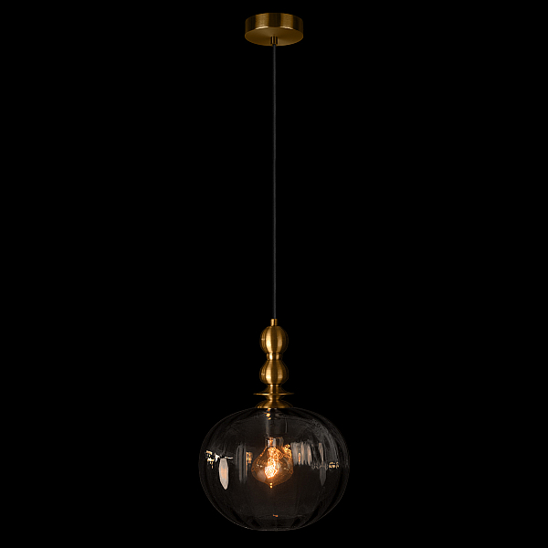 Подвесной светильник Loft It Melon 10426 Smoke
