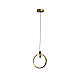 Подвесной светильник AM Group AM437 POLISHED GOLD