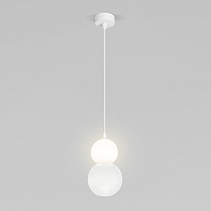 Подвесной светильник Eurosvet Polar 50251/1 LED белый