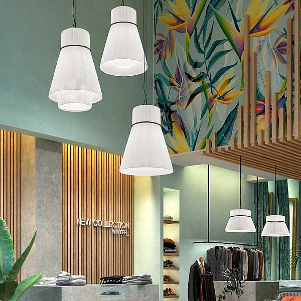 Подвесной светильник Imperium Loft Peo B D50 232562-23