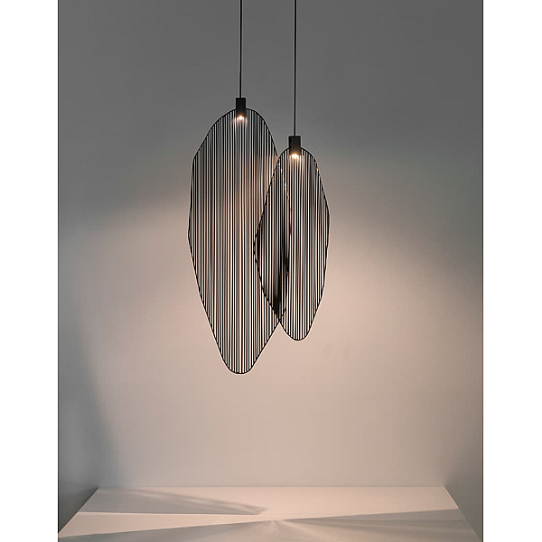 Подвесной светильник Delight Collection 5046P/M black