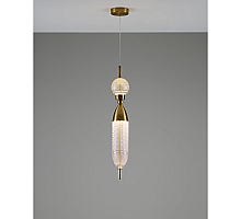 Подвесной светильник Moderli Candle V10916-PL