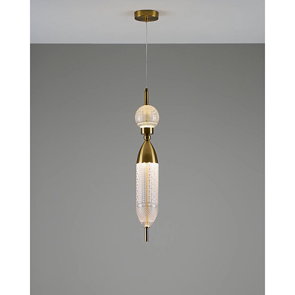 Подвесной светильник Moderli Candle V10916-PL
